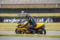 Yellow Bikes